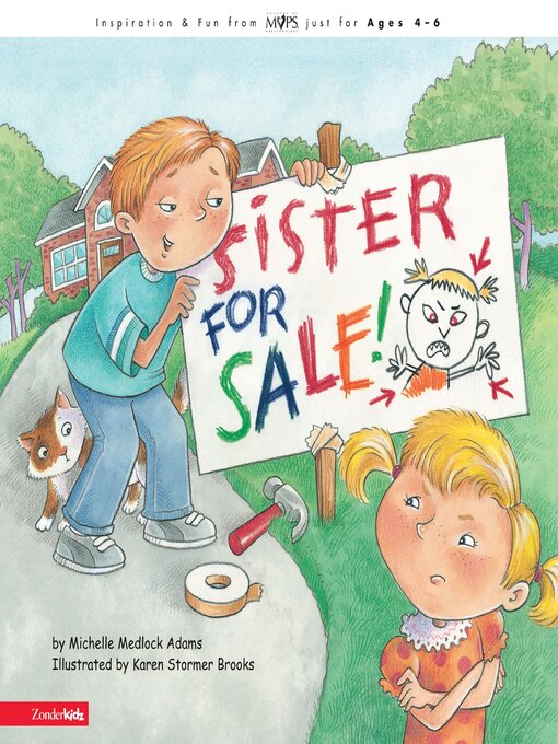 Title details for Sister for Sale by Michelle Medlock Adams - Available